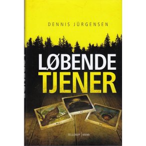 L�bende tjener (Bog)