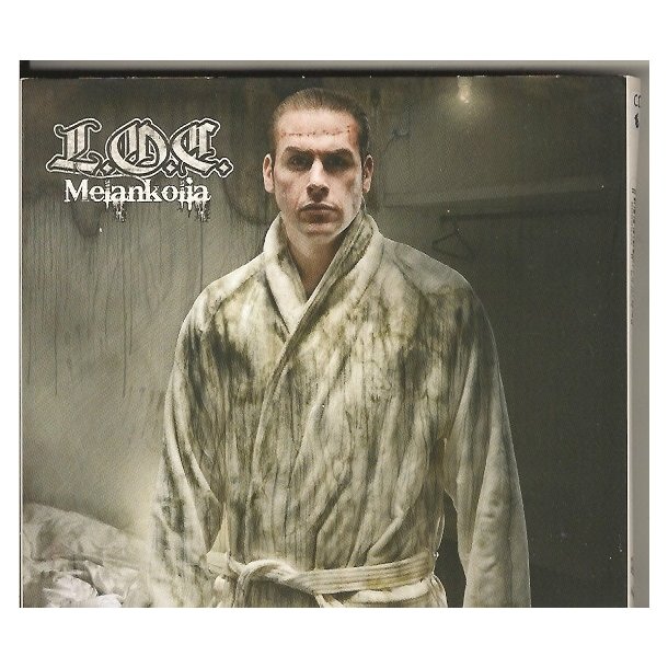 XXX Couture og Melankolia (CD)