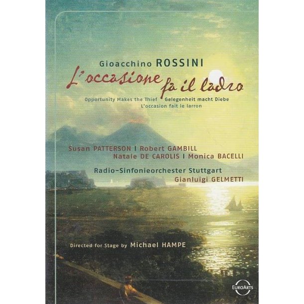 L'occasione Fa Il Ladro (DVD)