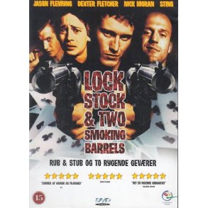 Lock Stock & two smoking barrels (DVD)