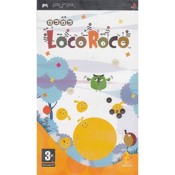 Loco Roco (Spil)