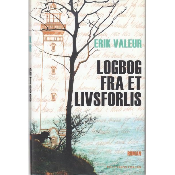 Logbog fra et livsforlis (Bog)