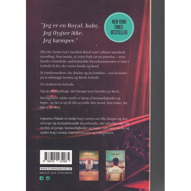 L�gnenes palads (Bog)