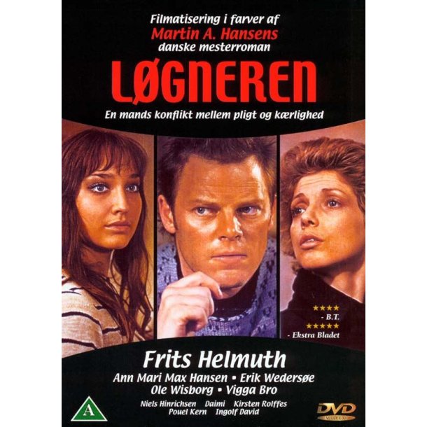 L�gneren (DVD)