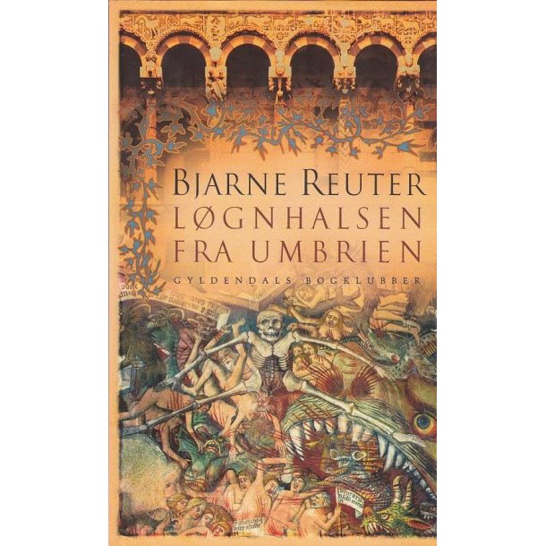 L�gnhalsen fra Umbrien (Bog)