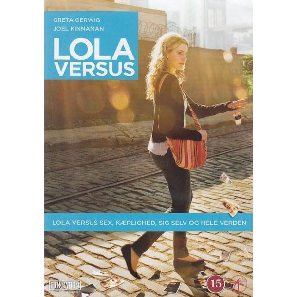 Lola Versus (DVD)