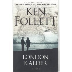 London kalder (Bog)
