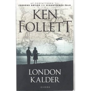 London kalder (Bog)