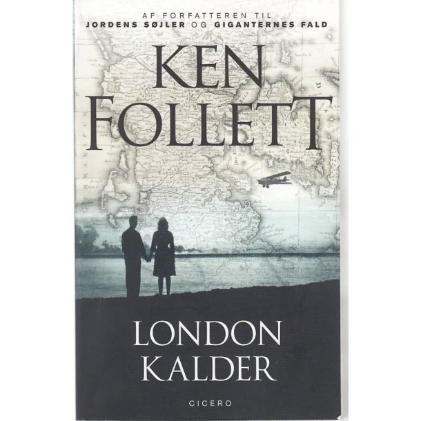 London kalder (Bog)