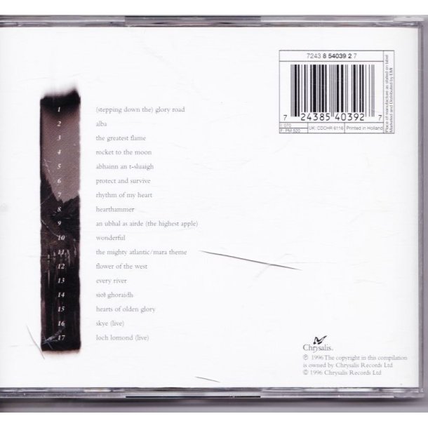 Long distance (CD)
