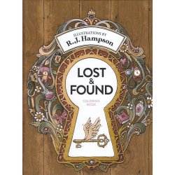Lost & Found (Bog)