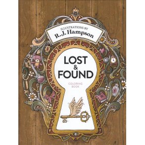 Lost & Found (Bog)