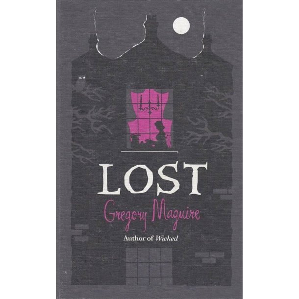 Lost (Bog)