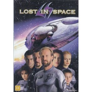 Lost in Space (DVD)