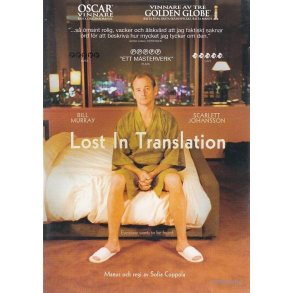 Lost in translation (DVD)