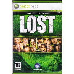 Lost - The video game (Spil)