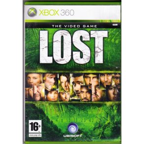 Lost - The video game (Spil)