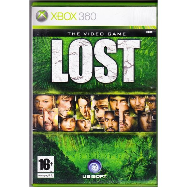 Lost - The video game (Spil)
