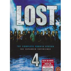 Lost - S�son 4 (DVD)