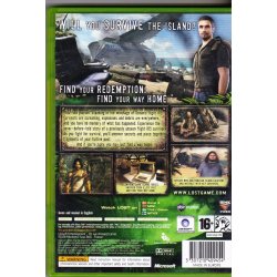 Lost - The video game (Spil)