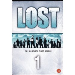 Lost - S�son 1 (DVD)