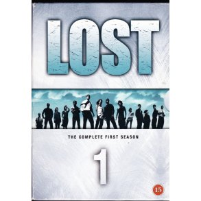 Lost - S�son 1 (DVD)