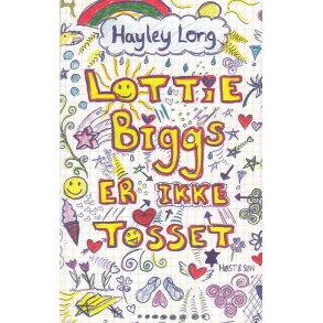 Lottie Biggs er ikke tosset (Bog)