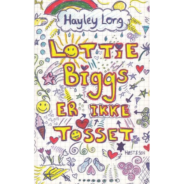 Lottie Biggs er ikke tosset (Bog)