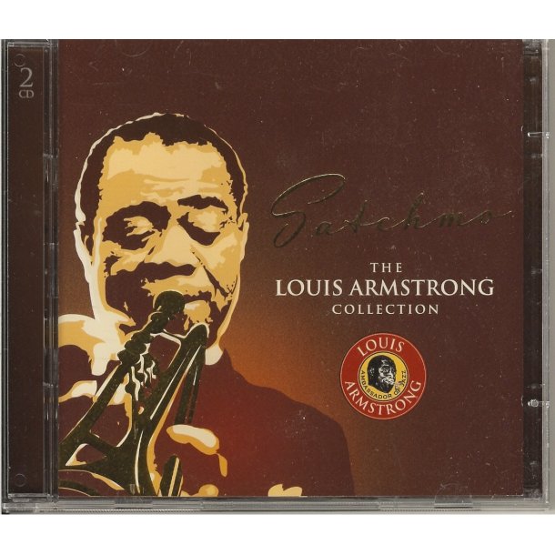 Satchmo (CD)