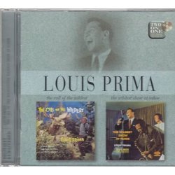 The Call Of The Wildest & The Wildest Show At Tahoe (CD)