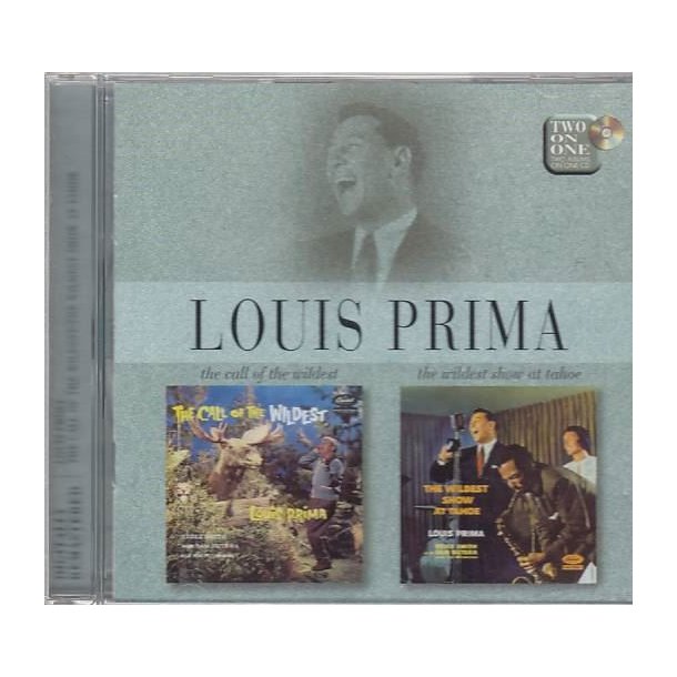 The Call Of The Wildest & The Wildest Show At Tahoe (CD)