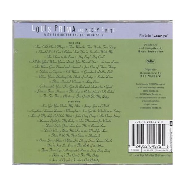 Ultra Lounge - Wild, Cool & Swingin' (CD)