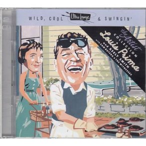 Ultra Lounge - Wild, Cool & Swingin' (CD)