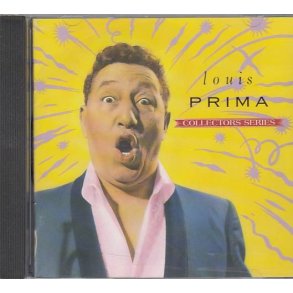 Louis Prima (CD)