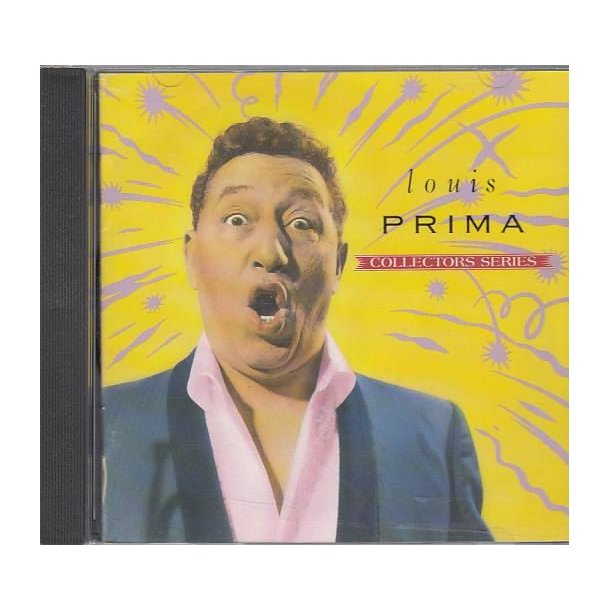 Louis Prima (CD)