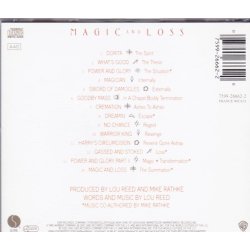 Magic and Loss (CD)
