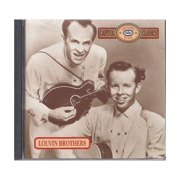 Capitol Country Music Classics  (CD)