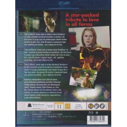 Love & Distrust (Blu-ray)