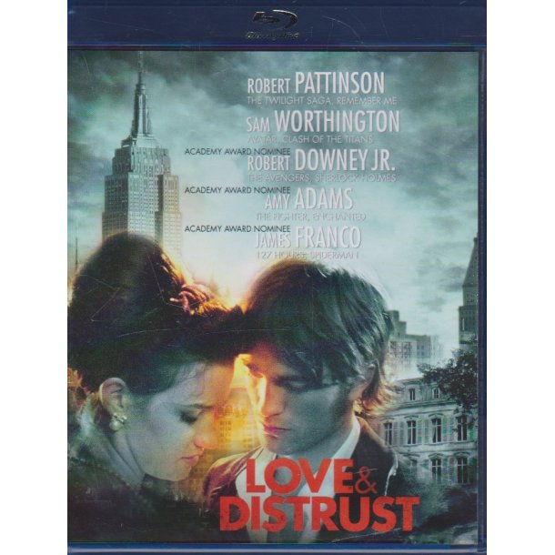 Love & Distrust (Blu-ray)