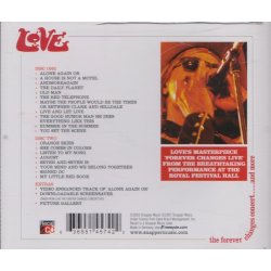The forever changes concert and more (CD)