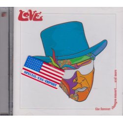 The forever changes concert and more (CD)