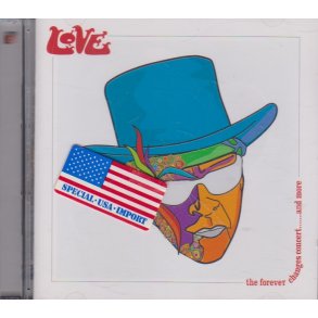 The forever changes concert and more (CD)