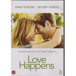 Love happens (DVD)