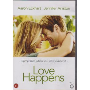 Love happens (DVD)