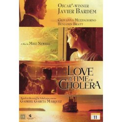 Love in the time of Cholera (DVD)