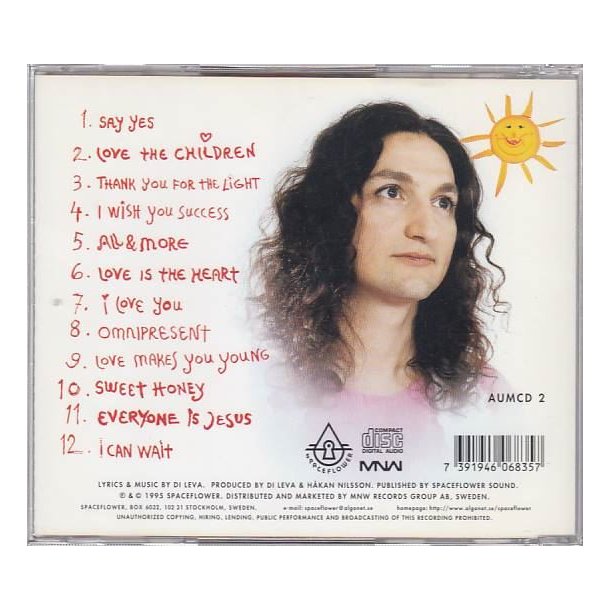 Love is the heart (CD)