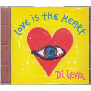 Love is the heart (CD)