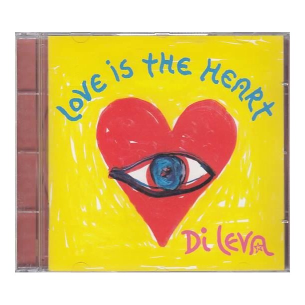 Love is the heart (CD)