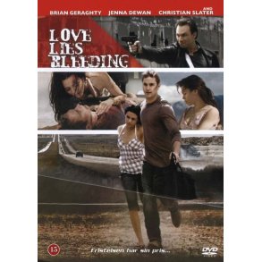 Love Lies Bleeding (DVD)