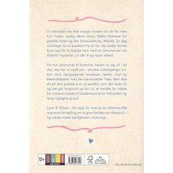 Love & Olives - En rejse for livet (Bog)